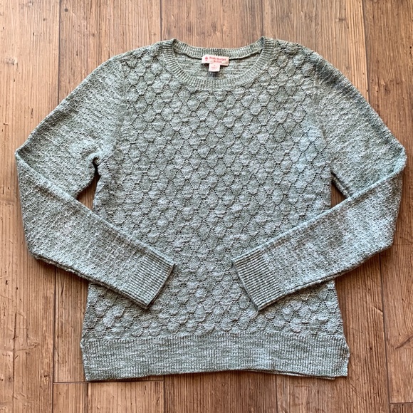 Brooks Brothers Red Fleece Green Sweater, size small - Picture 2 of 5